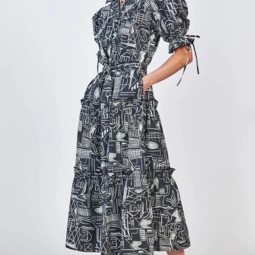 Hunter Bell Holloway Dress